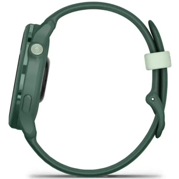 Фото - Смарт-годинник Garmin vivoactive 6, Jasper Green/J. Green Metallic (010-02985-02)