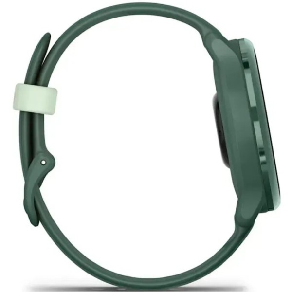 Фото - Смарт-годинник Garmin vivoactive 6, Jasper Green/J. Green Metallic (010-02985-02)