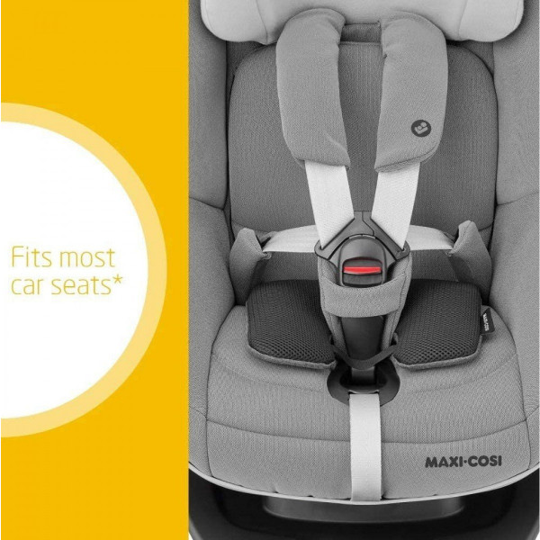 Фото - Смарт-подушка с датчиком Maxi-Cosi е-Safety Black