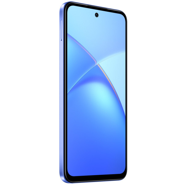 Фото - Смартфон Infinix SMART 10 4/128Gb Iris Blue X6725
