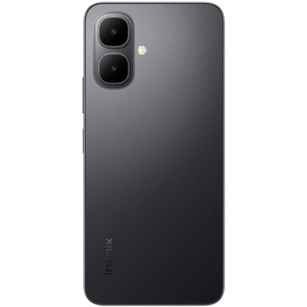 Фото - Смартфон Infinix SMART 10 4/128Gb Sleek Black X6725