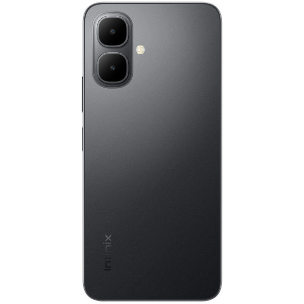 Фото - Смартфон Infinix Smart 10 (X6725) 4/64Gb Sleek Black