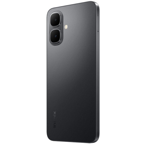 Фото - Смартфон Infinix SMART 10 4/128Gb Sleek Black X6725