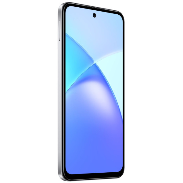 Фото - Смартфон Infinix SMART 10 4/128Gb Titanium Silver X6725