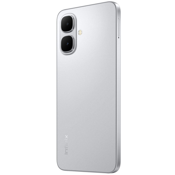 Фото - Смартфон Infinix SMART 10 4/128Gb Titanium Silver X6725