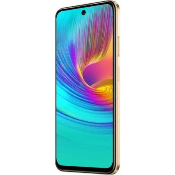 Фото - Смартфон Infinix Smart 9 4/128Gb Sandstone Gold X6532