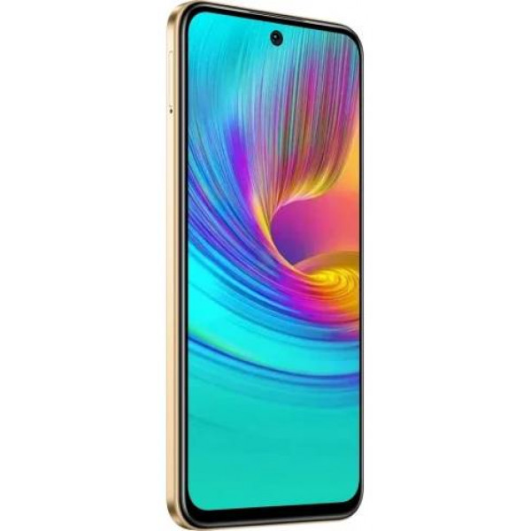 Фото - Смартфон Infinix Smart 9 4/128Gb Sandstone Gold X6532