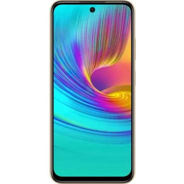 Фото - Смартфон Infinix Smart 9 4/128Gb Sandstone Gold X6532