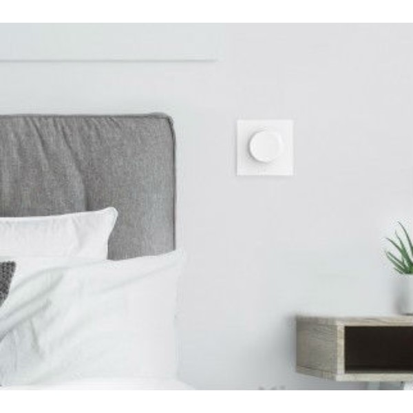 Фото - Встроенный выключатель Yeelight Smart Bluetooth Dimmer Wall Light Switch Remote Control (YLKG07YL)