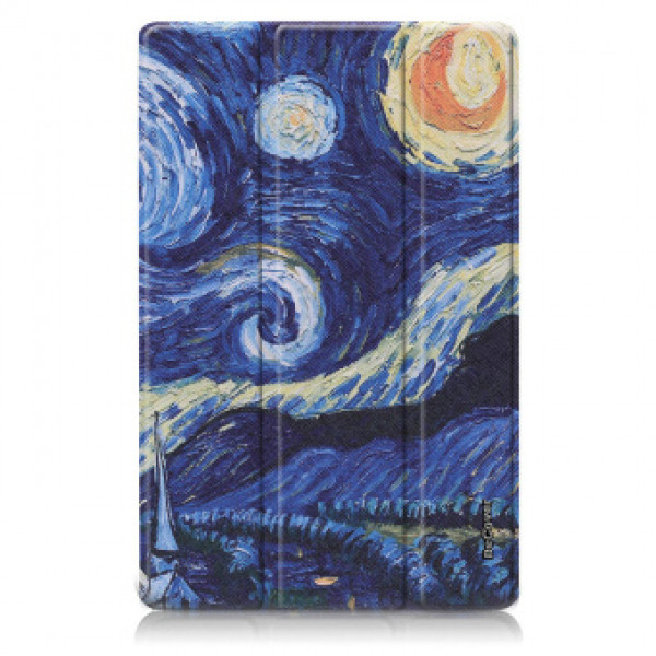 Фото - Чехол для планшета BeCover Smart for Lenovo Tab M10 TB-328F (3rd Gen) 10.1" Night (708295)