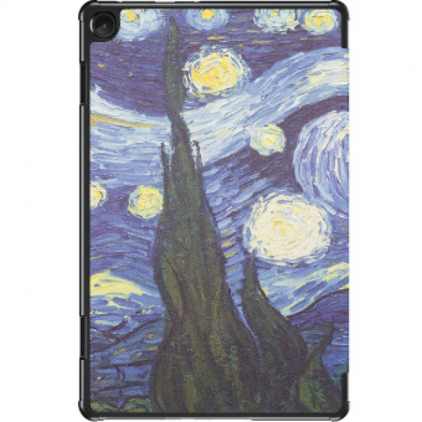 Фото - Чехол для планшета BeCover Smart for Lenovo Tab M10 TB-328F (3rd Gen) 10.1" Night (708295)