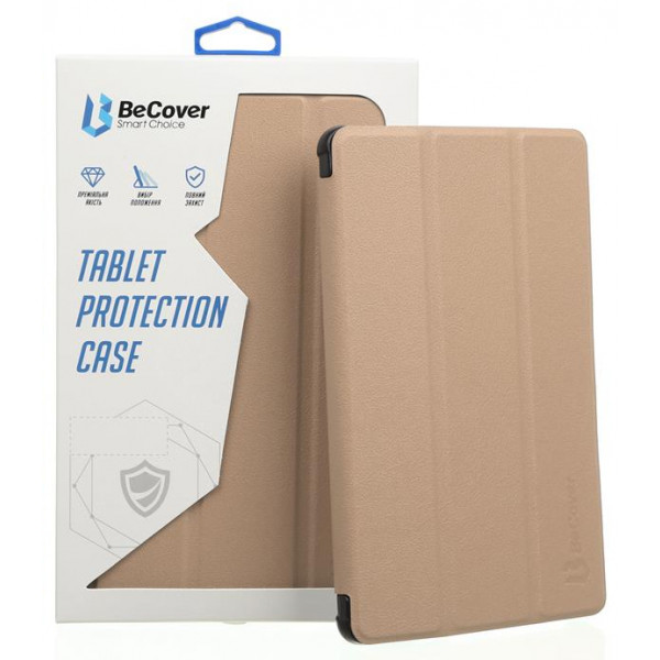 Фото - Чехол для планшета BeCover Smart for Samsung Galaxy Tab A7 SM-T500/SM-T505/SM-T507 Gold (705986) Фото - Чехол для планшета BeCover Smart for Samsung Galaxy Tab A7 SM-T500/SM-T505/SM-T507 Gold (705986)