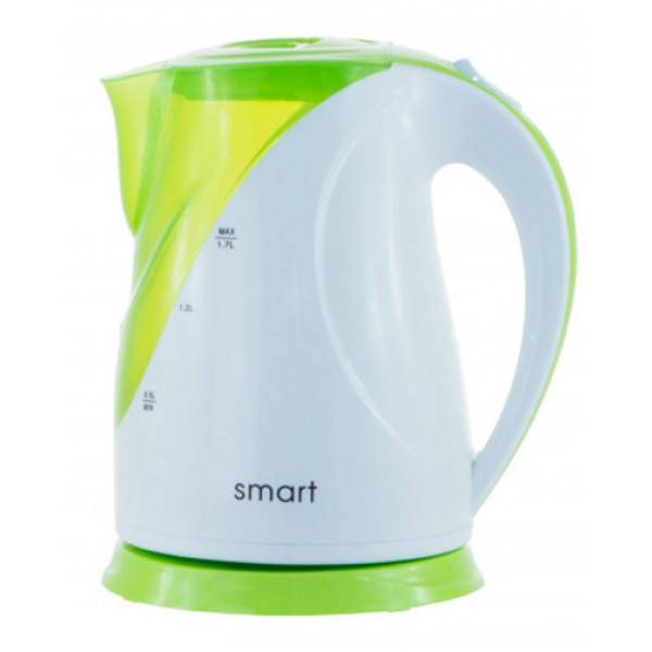 Фото - Електричний чайник Smart FX-816 біло-зелений