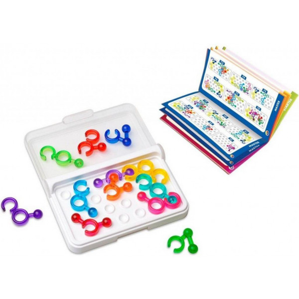 Фото - Настольная игра (8+) Smart Games IQ Линк (SG 477 UKR)