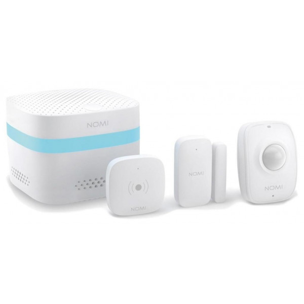 Фото - Бездротова сигналізація Nomi набір датчиків Smart Home (329732)