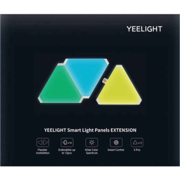 Фото - Светодиодный светильник Yeelight Smart Light 3 шт.