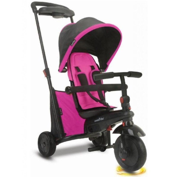 Фото - Велосипед-трансформер Smart Trik SmarTfold 500 7 в 1 Рожевий (5050200)