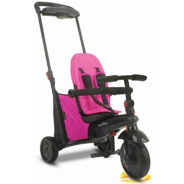 Фото - Велосипед-трансформер Smart Trik SmarTfold 500 7 в 1 Рожевий (5050200)