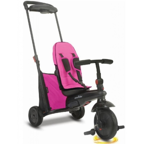 Фото - Велосипед-трансформер Smart Trik SmarTfold 500 7 в 1 Рожевий (5050200)