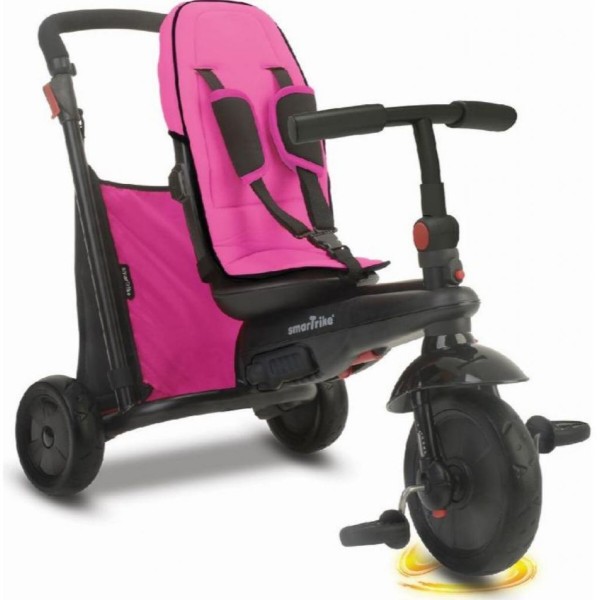 Фото - Велосипед-трансформер Smart Trik SmarTfold 500 7 в 1 Рожевий (5050200)