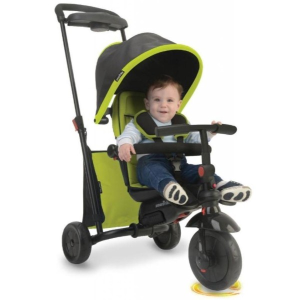Фото - Велосипед-трансформер Smart Trik SmarTfold 500 7 в 1 Зелений (5050700)