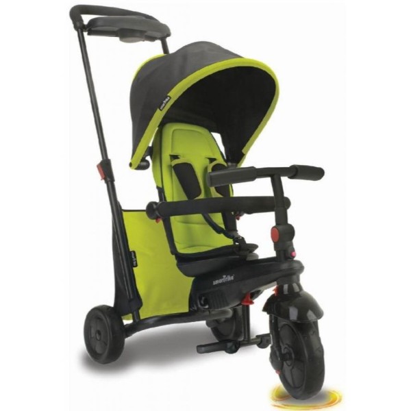 Фото - Велосипед-трансформер Smart Trik SmarTfold 500 7 в 1 Зелений (5050700)