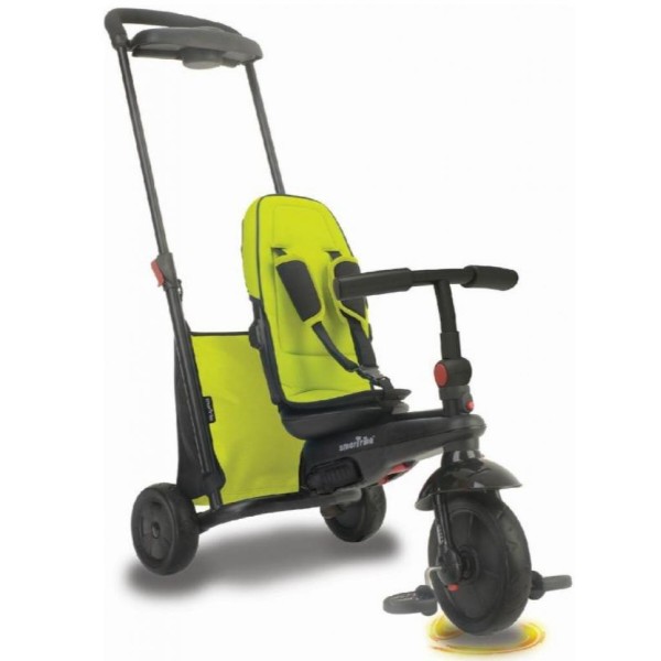 Фото - Велосипед-трансформер Smart Trik SmarTfold 500 7 в 1 Зелений (5050700)