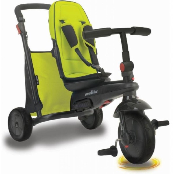 Фото - Велосипед-трансформер Smart Trik SmarTfold 500 7 в 1 Зелений (5050700)