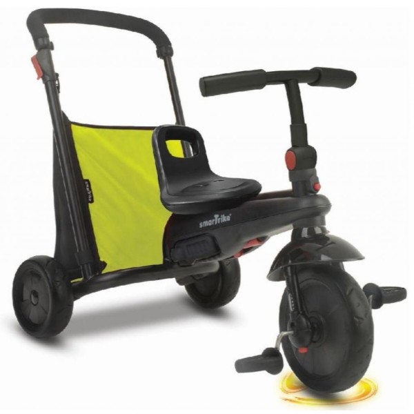 Фото - Велосипед-трансформер Smart Trik SmarTfold 500 7 в 1 Зелений (5050700)