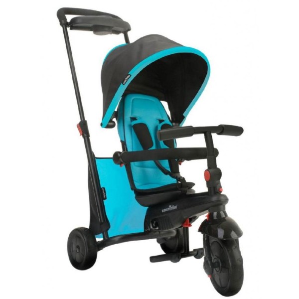 Фото - Велосипед-трансформер Smart Trik SmarTfold 500 7 в 1 Блакитний (5050800)