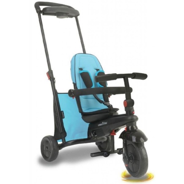 Фото - Велосипед-трансформер Smart Trik SmarTfold 500 7 в 1 Блакитний (5050800)
