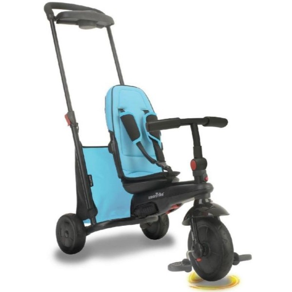 Фото - Велосипед-трансформер Smart Trik SmarTfold 500 7 в 1 Блакитний (5050800)