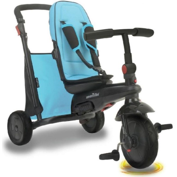 Фото - Велосипед-трансформер Smart Trik SmarTfold 500 7 в 1 Блакитний (5050800)