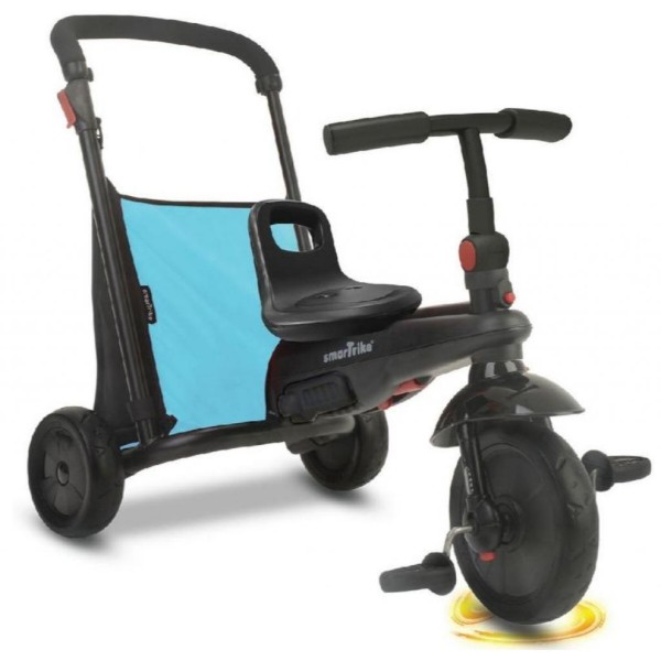 Фото - Велосипед-трансформер Smart Trik SmarTfold 500 7 в 1 Блакитний (5050800)
