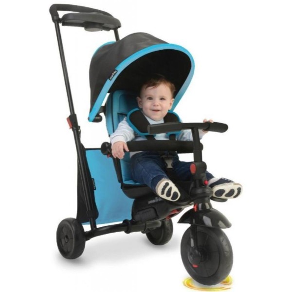 Фото - Велосипед-трансформер Smart Trik SmarTfold 500 7 в 1 Блакитний (5050800)