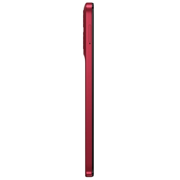 Фото - Смартфон Motorola G05 4/128GB Plum Red NFC