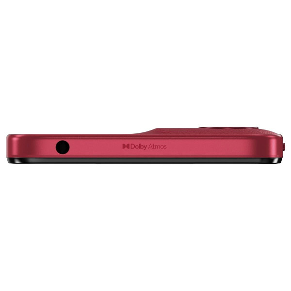 Фото - Смартфон Motorola G05 4/128GB Plum Red NFC