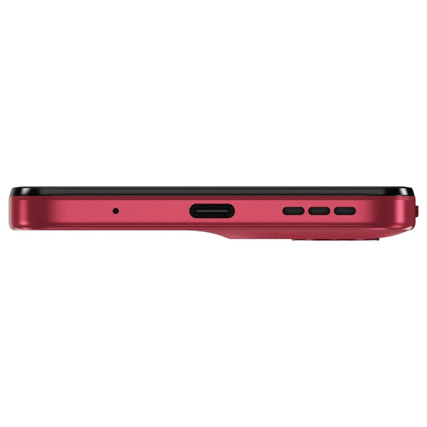 Фото - Смартфон Motorola G05 4/128GB Plum Red NFC