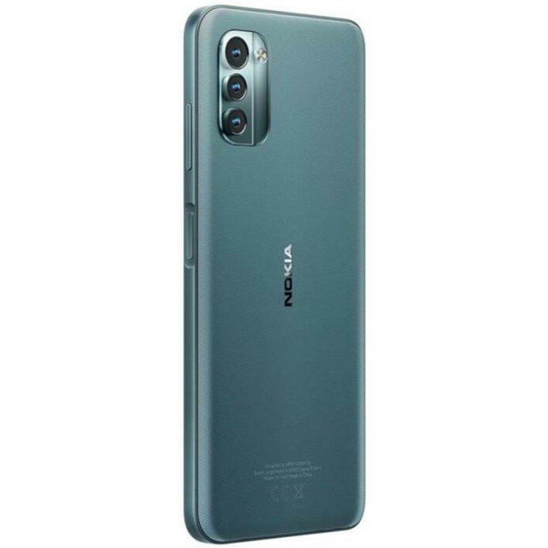 Фото - Смартфон Nokia G11 3/32Gb Ice