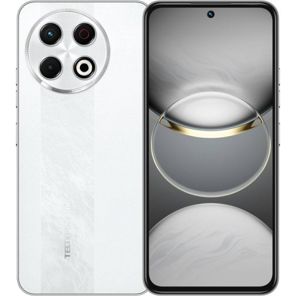 Фото - Смартфон Tecno Spark 30 Pro 8/128Gb Arctic Glow (KL7)