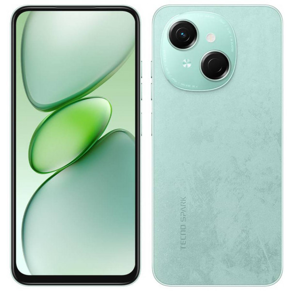 Фото - Смартфон Tecno Spark Go 1 3/128Gb Magic Skeen Green