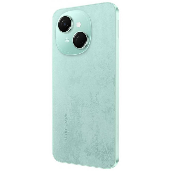 Фото - Смартфон Tecno Spark Go 1 3/128Gb Magic Skeen Green
