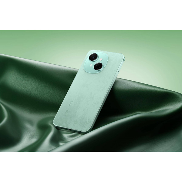 Фото - Смартфон Tecno Spark Go 1 3/128Gb Magic Skeen Green