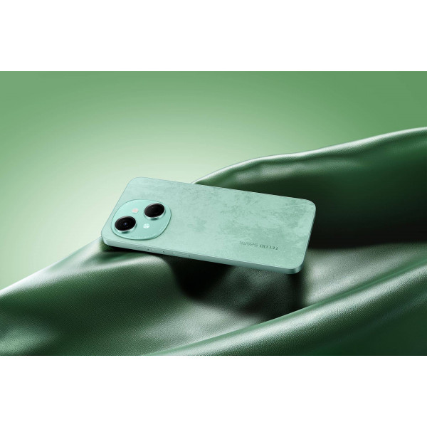 Фото - Смартфон Tecno Spark Go 1 3/128Gb Magic Skeen Green