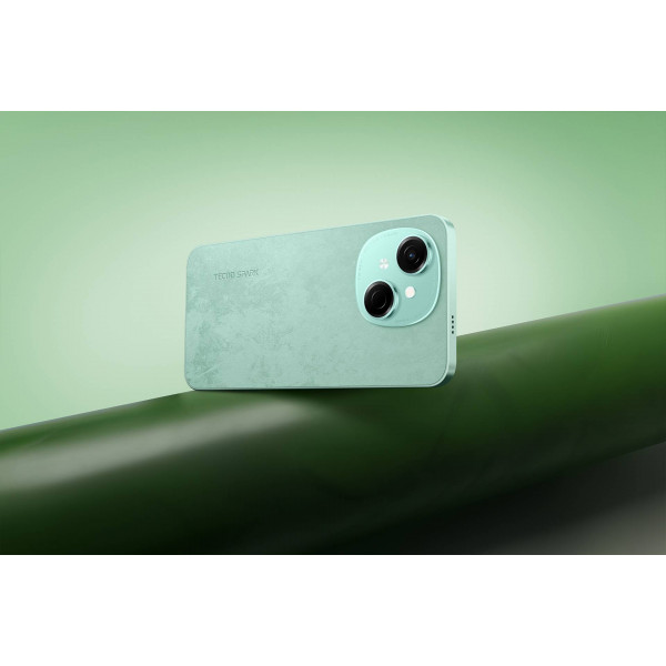Фото - Смартфон Tecno Spark Go 1 3/128Gb Magic Skeen Green