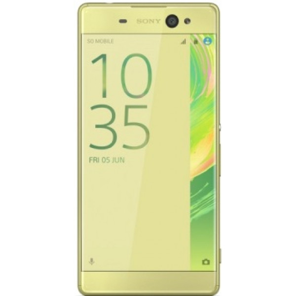 Фото - Смартфон Sony Xperia XA Ultra Dual F3212 Lime Gold
