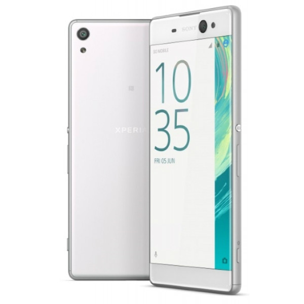 Фото - Смартфон Sony Xperia XA Ultra Dual F3212 White