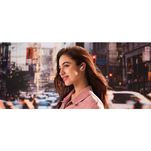 Фото - Наушники вкладыши беспроводные TWS OPPO Enco Air5 PRO Pearl White