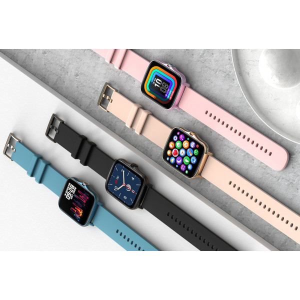 Фото - Смарт-часы Globex Me3 Pink