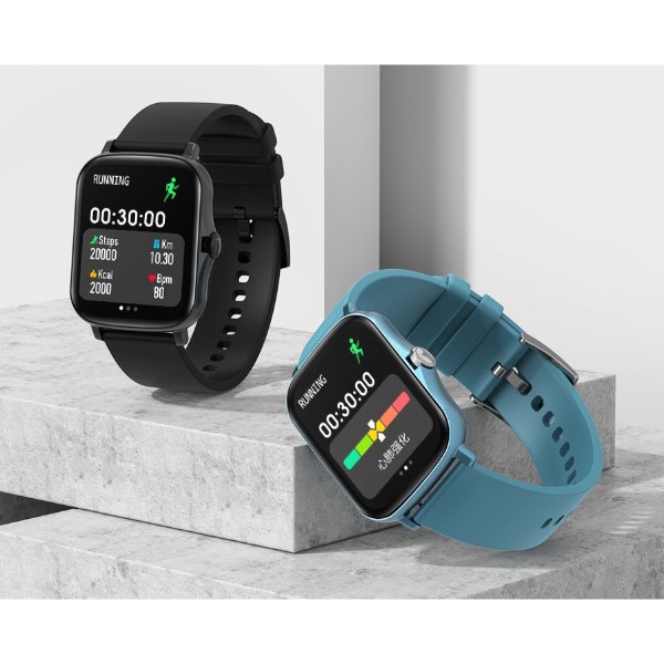 Фото - Смарт-годинник Globex Me3 Black
